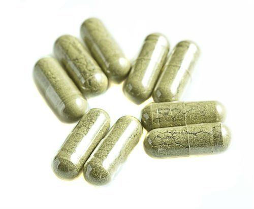 Growth Promoter Capsules Recommended For: All