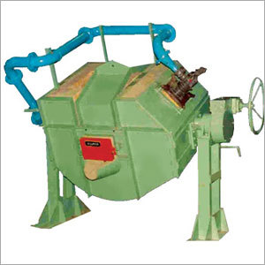 RV श्रृंखला पुनर्विकसित पिघलने वाली भट्टी