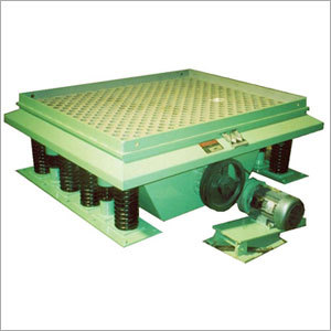 शेकआउट मशीन