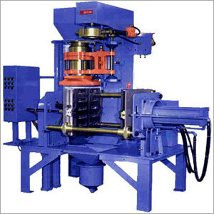 सिलिकेट और शेल सैंड कोरशूटर