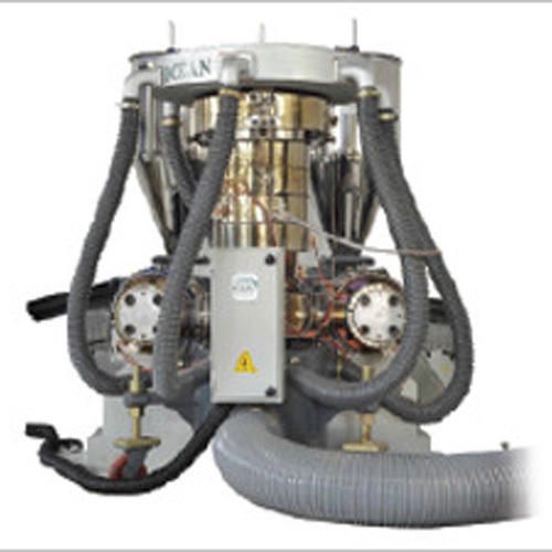 मैनुअल आबा टू लेयर ब्लो फिल्म एक्सट्रूज़न प्लांट