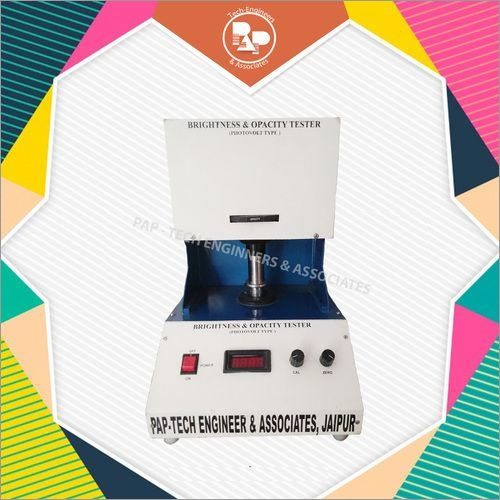 व्हाइट फोटोवोल्ट टाइप ब्राइटनेस टेस्टर (रिफ्लेक्टेंस मीटर)