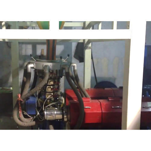 मैनुअल ब्लो फिल्म लाइन