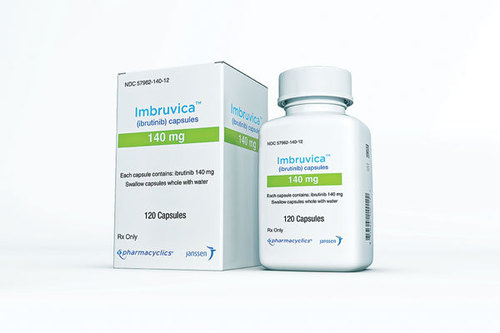 Imbruvica (Ibrutinib) 140mg Capsules