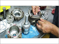 रेक्स्रोथ हाइड्रोलिक पंप सेवा अनुप्रयोग: मीटरिंग