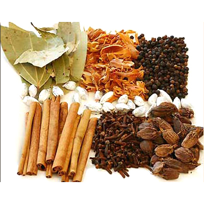 आयुर्वेदिक मसाले