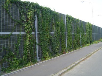 Acoustic Fence