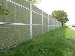 Acoustic Fence