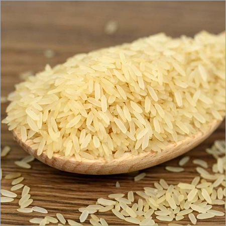 Parboiled Sella Rice