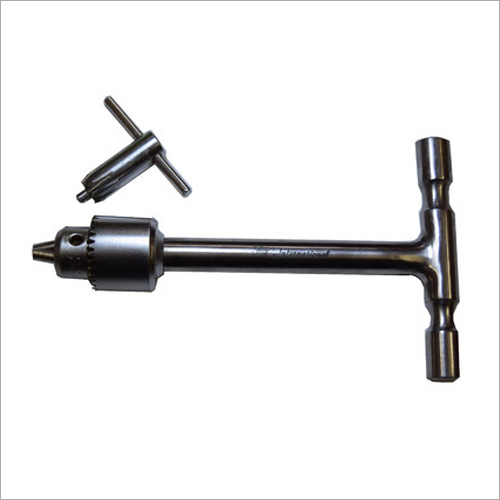 टी- एसएस चक के साथ हैंडल