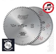 Tct Saw Blades - Color: Silver And Brown