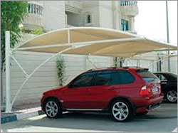 कार पार्किंग संरचनाएँ