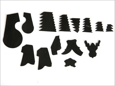 रबर मोल्ड उत्पाद