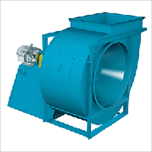 Backward Curved High Pressure Fan