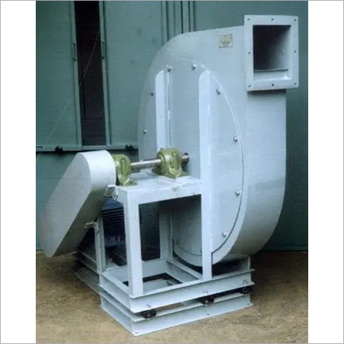 Forced Draft Fan - High-Quality AC Radial Blade Design | Superior Performance, Longer Service Life, Excellent Strength
