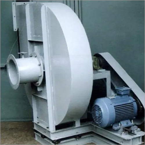 Induced Draft Fan - High-Efficiency Aluminum Design | Versatile Performance, Quiet Operation, Enhanced Airflow Capability