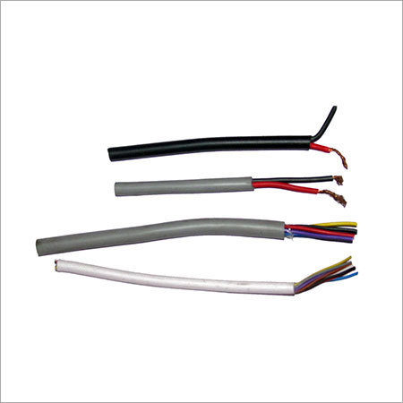 Multi Core Flexible Wires & Cables