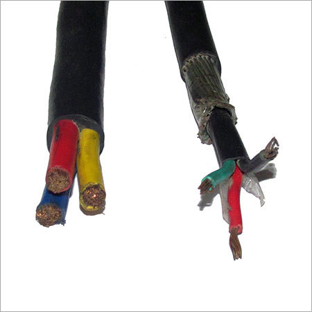 Multi Core Flexible Wires & Cables
