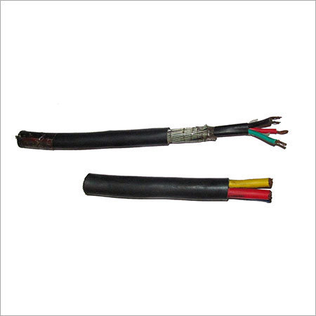 Multi Core Flexible Wires & Cables