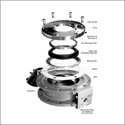 Dome Valve Application: On /Off