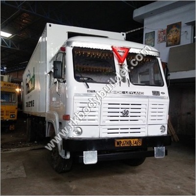 Reefer Trucks
