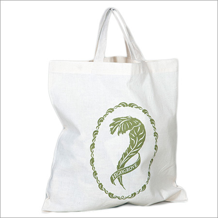 सूती बैग