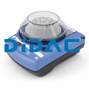 मिनी सेंट्रीफ्यूज