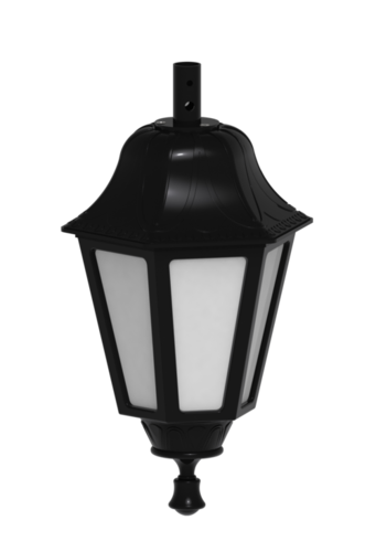 एलईडी सीज़र हैंगिंग गार्डन लाइट आवेदन: शहर का सौंदर्यीकरण