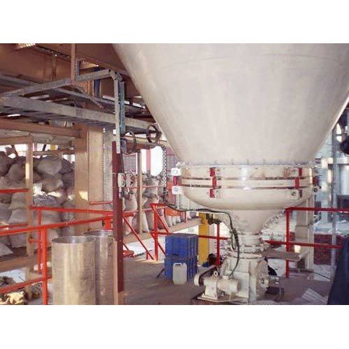 Wheat Flour Bin Discharger