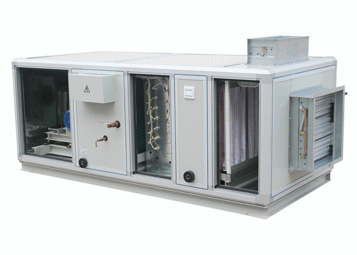 Ahu Units - Galvanized Steel, 1000-80000 Cfm | Compact Design, High Efficiency, Quiet Operation, Reliable Performance