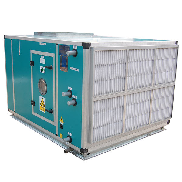 Air Washer Unit - Steel, Customizable Dimensions | Low Water Consumption, High Air Flow Rate, Low Noise Level, Efficient Power Consumption, 1 Year Warranty