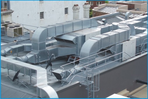 Rectangular Duct