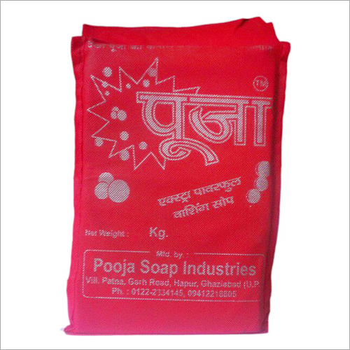 बैग पैक वाशिंग सोप