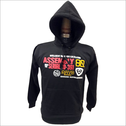 पुरुषों का डिज़ाइनर स्वेटशर्ट