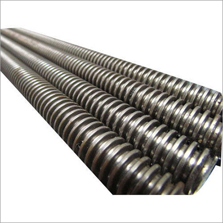 हॉट डिप थ्रेडेड रॉड्स