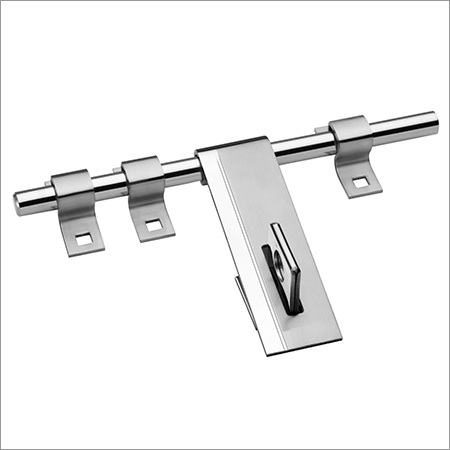 Chrome Door Latch