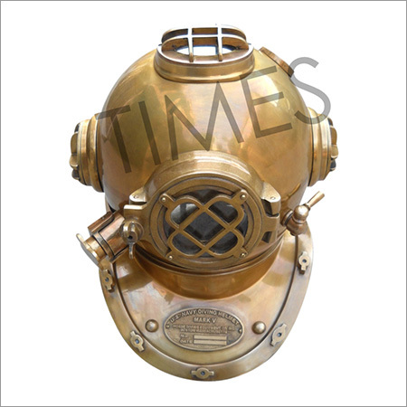 Antique Diving Helmets