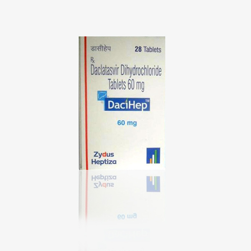 Dacihep Daclatasvir 60mg