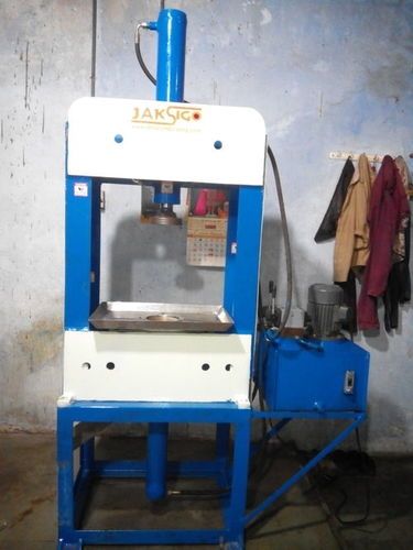 Hydraulic Press Dimension(l*w*h): 1000x600x1500 Millimeter (Mm)