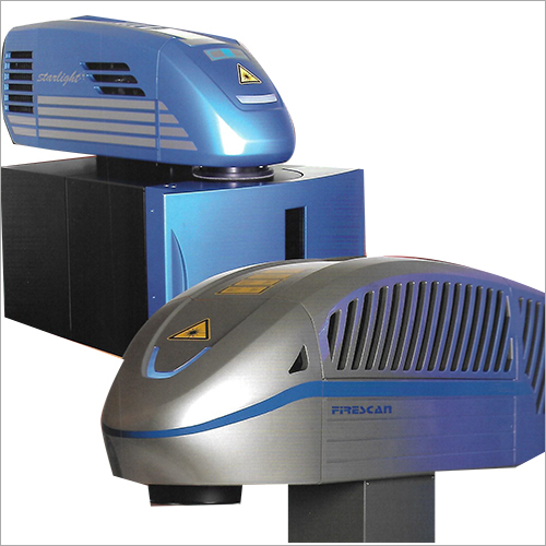 Laser System Firescan