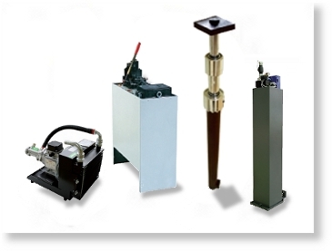 Hydraulics Gearless Machine