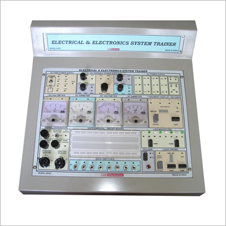 इलेक्ट्रिकल और इलेक्ट्रॉनिक्स प्रशिक्षक