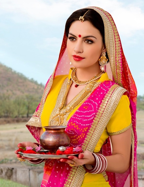 Georgette Churidar Suit