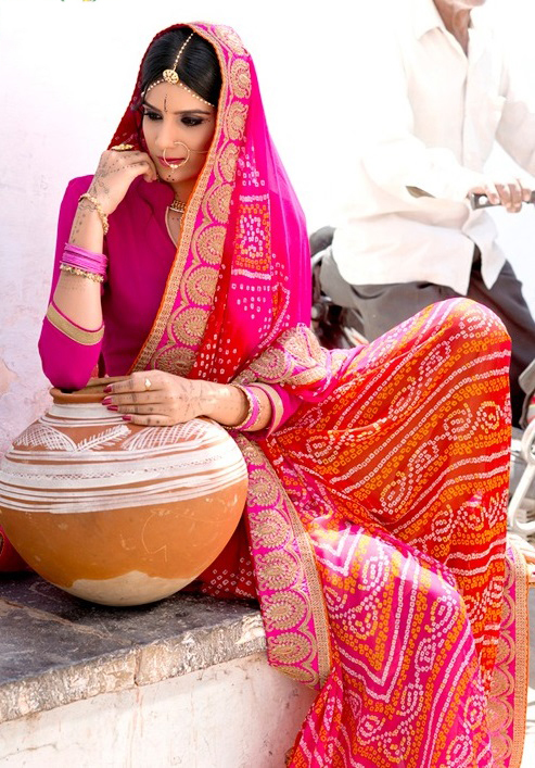 Winter Salwar Suit - Pashmina Twill Top And Bottom, Embroidered Chiffon Dupatta | Designer, Unstitched, Dry Clean Only