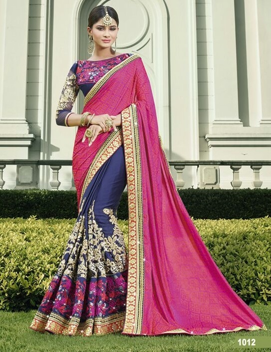 Georgette Churidar Suit