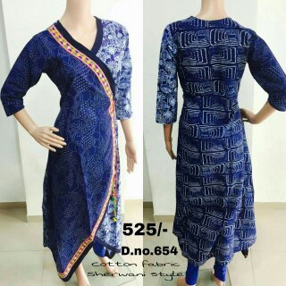 Women Kurti - Color: All Type