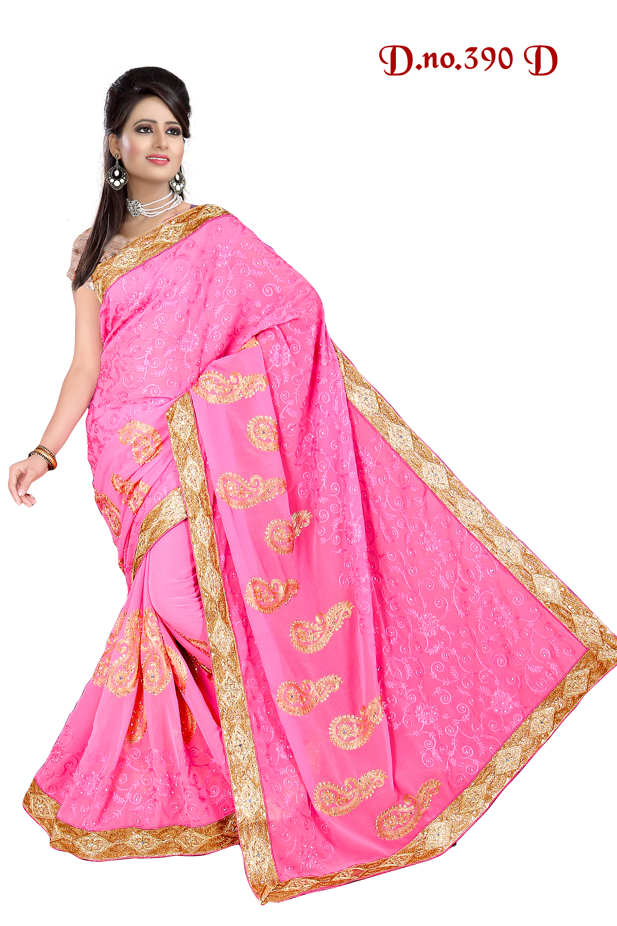 Silk Designer Fancy Saree