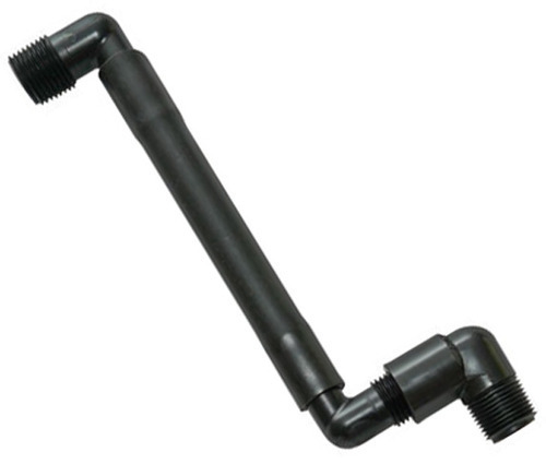 Swing Joint - Plastic | Designed for Fast Sprinkler Installation in Industrial and Agricultural Applications, Solid Form for Stability and Durability