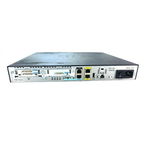 Cisco 1905 Series Integrated Services Router
