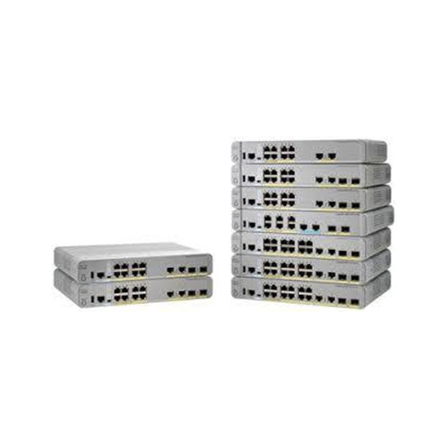 Cisco Catalyst 3560-cx And 2960-cx Series Compact